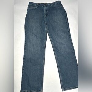 Mens Carhartt Jeans blue 36x34